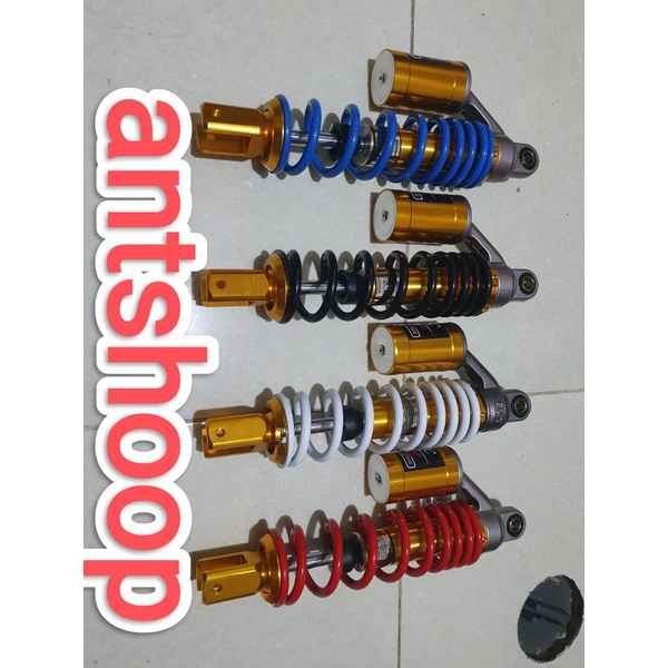 SHOCK TABUNG ATAS COPY KTC 310MM 330MM MIO BEAT SCOOPY VARIO 125 150 BEAT FI