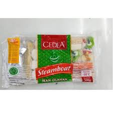 

CEDEA steamboat 500gr