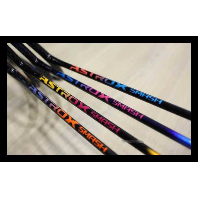MURAH Free pasang Raket Badminton YONEX ASTROX SMASH BUNDLE KOMPLIT ORIGINAL