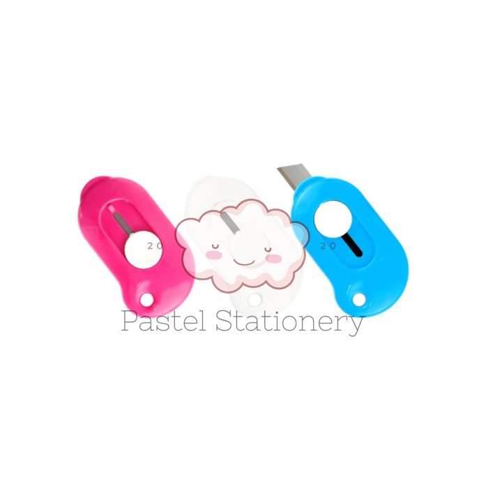 

Mini Cutter Cuter Kecil Joyko CU-505 - Pemotong Kertas Joyko