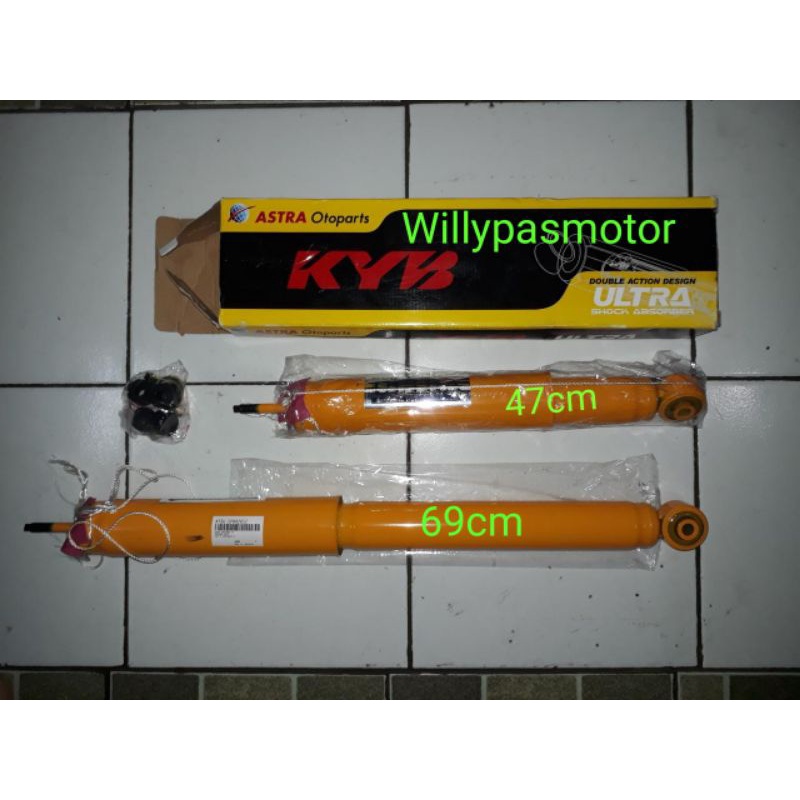 Shock Breaker Belakang  Taft Independent-Rocky-Independent-Feroza Independent
