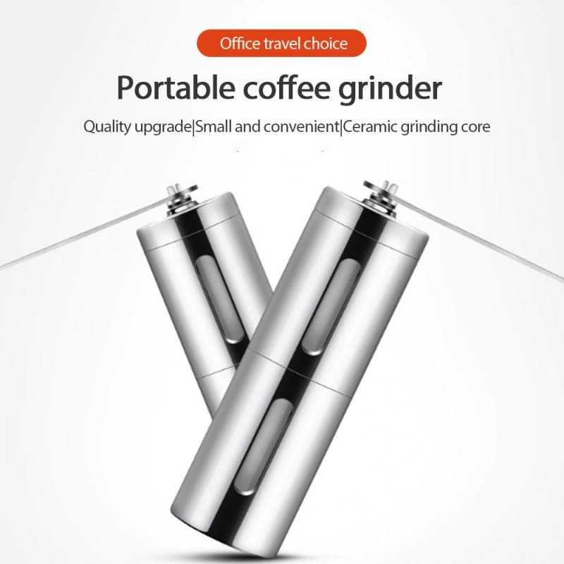 VKTECH Alat Penggiling Kopi Manual Coffee Grinder - RH200