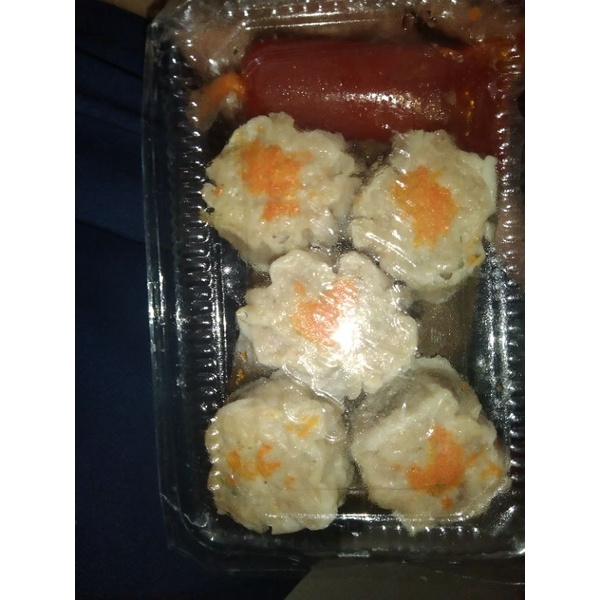 Seblak dan Dimsum 12.000