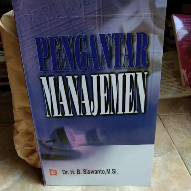 Jual Buku Pengantar Manajemen | Shopee Indonesia