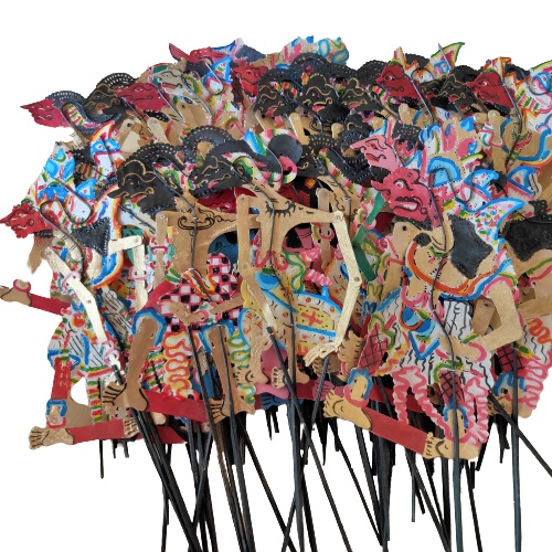 Wayang Mini 30cm Murah