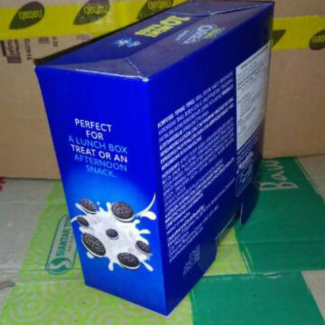 oreo mini box isi 10pcs