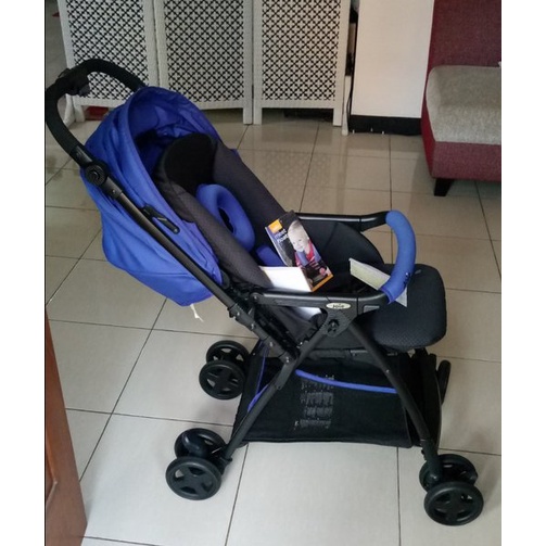 Stroller Joie Meet Float BLUE (PRELOVED)