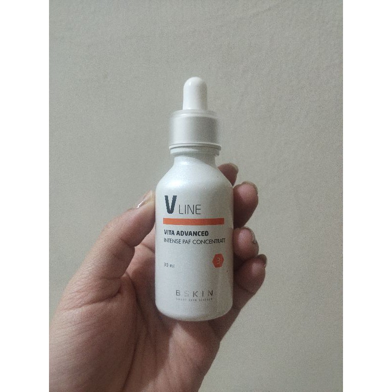 Preloved paketan Vline BSKIN