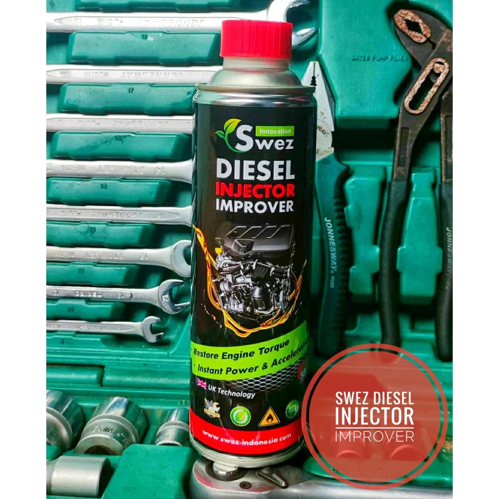 Jual Cairan Purging Mobil Diesel Bergaransi 100 Ampuh Swez Diesel