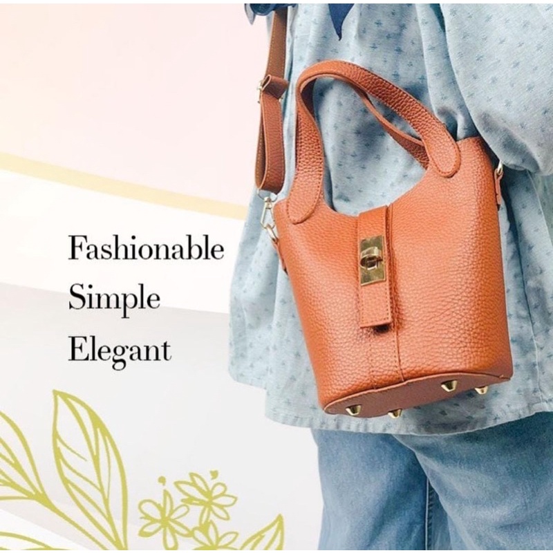 TAS WANITA TAS SELEMPANG HANDBAG / PICOTIN BAG