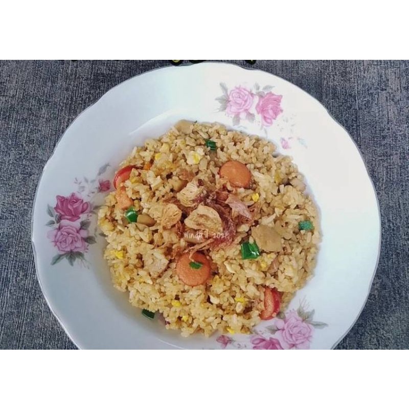 

Nasi Goreng 1808