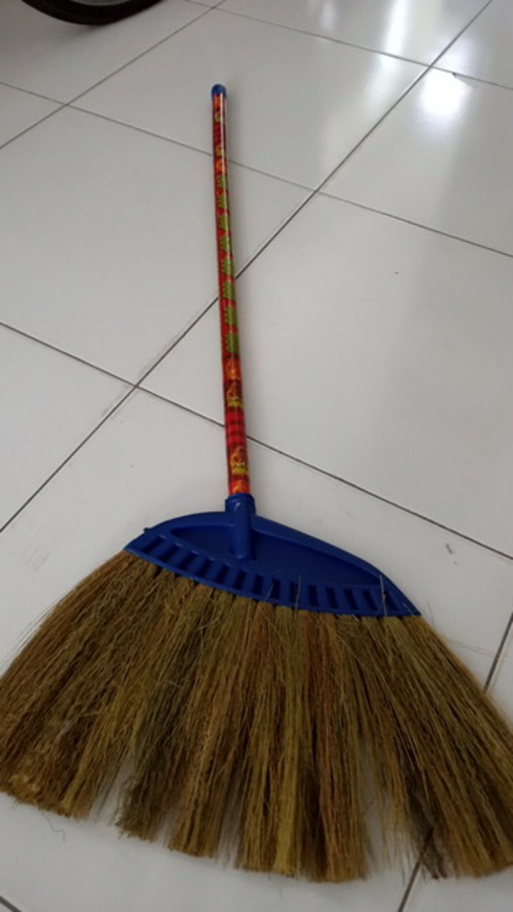 Sapu Lantai Rayung Original | Sapu Cemara Murah | Sapu Awet | Sapu Kipas | Sapu Gelagah | Sapu Kipas