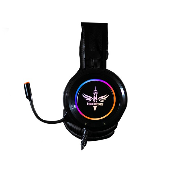 HEADSET RUBICK NYK HSN 09 RGB