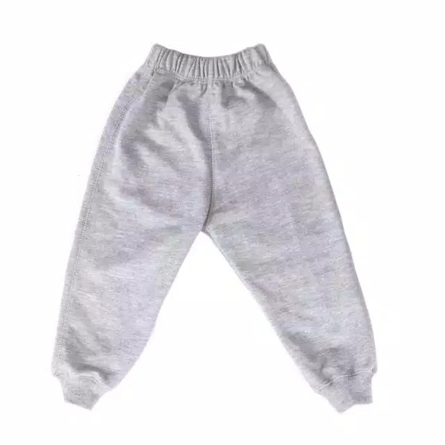 CLAPS - Misty Basic Sweatpants (Celana Polos Anak)