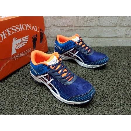 Sepatu Running Lari jogging - Profesional Runner - ORIGINAL