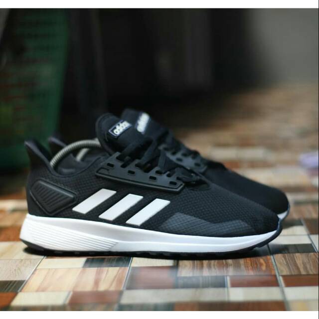 Adidas Duramo 9 Black White