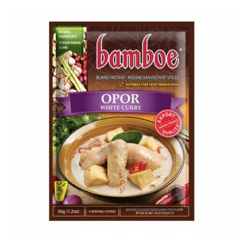 

Bamboe Bumbu Opor 36 gr