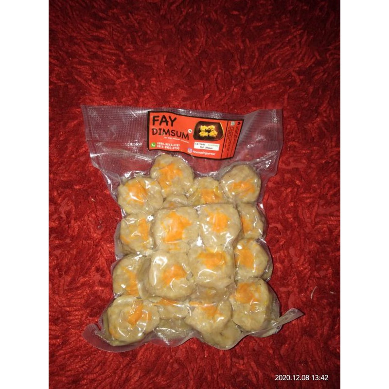 

Fay Dimsum - Isi 20 Dimsum Original