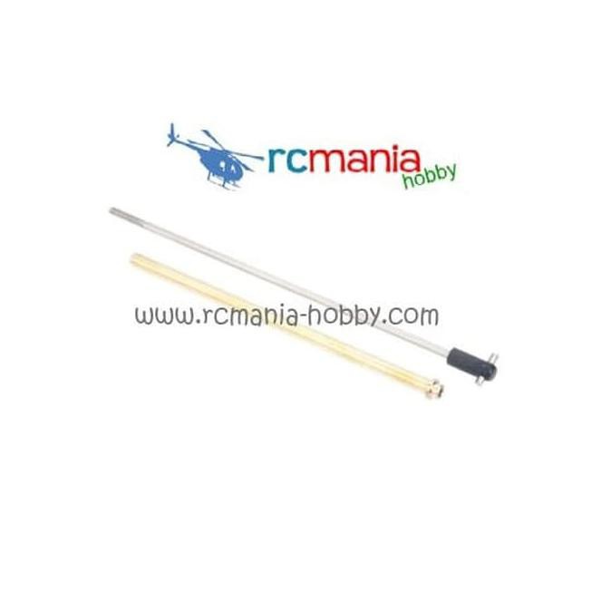 PART Pipe Connecting+Shaft FT009 (FT009-11) -DRONE_ZONE