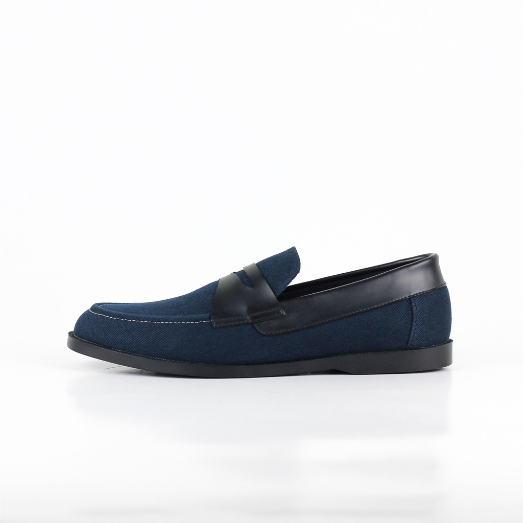 ELVRA Footwear - Sepatu Pria Sepatu Loafers Sepatu Kasual Casual Sepatu Kanvas Canvas - Flow Series