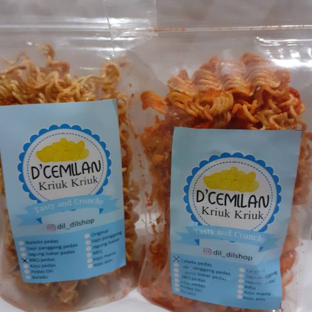 

Mie kriting/mie goreng/100gr