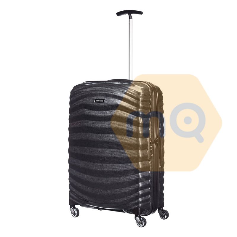 Koper Samsonite Lite shock size Bagasi/Medium 69/25inch