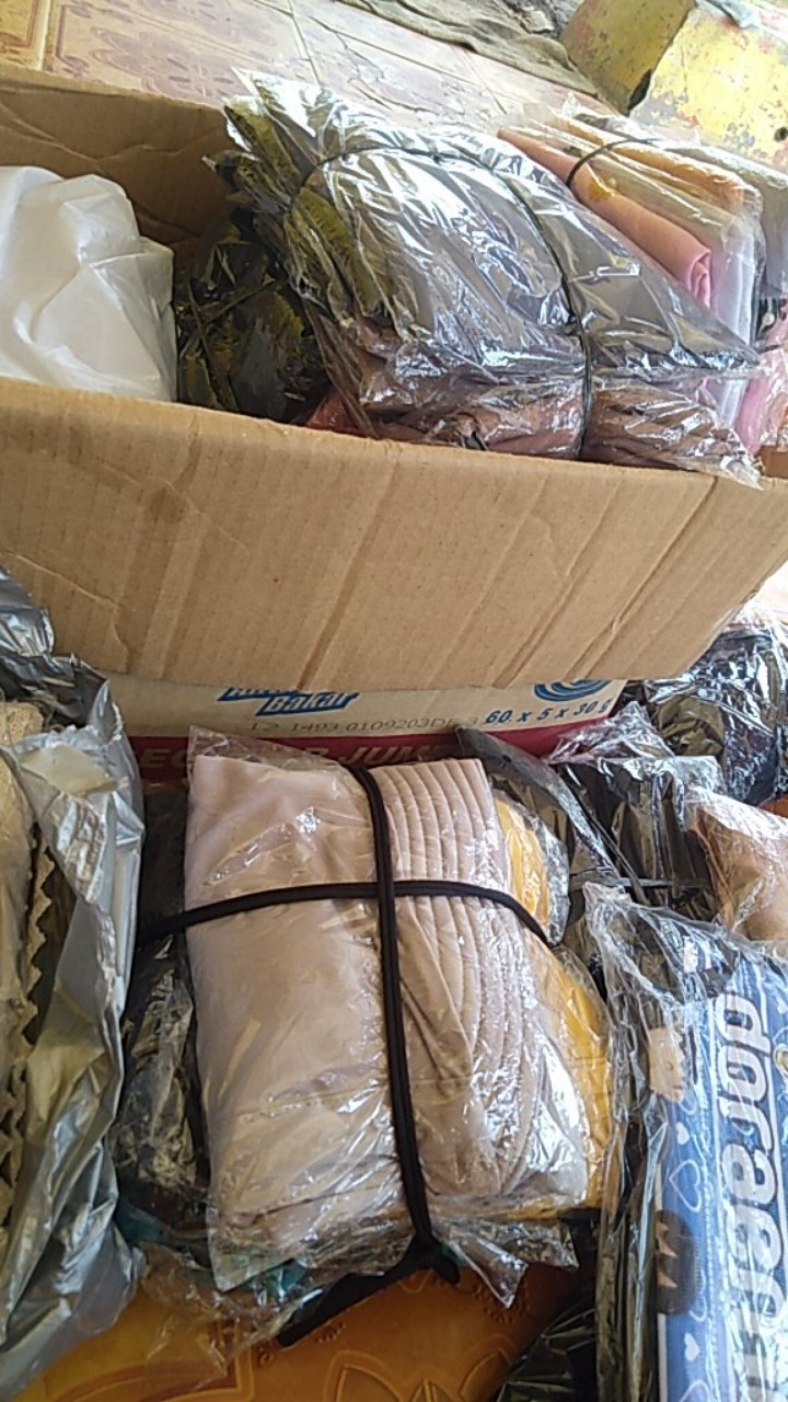 Batik Couple Untel Uyek Ready Seragam Sampai Xxl