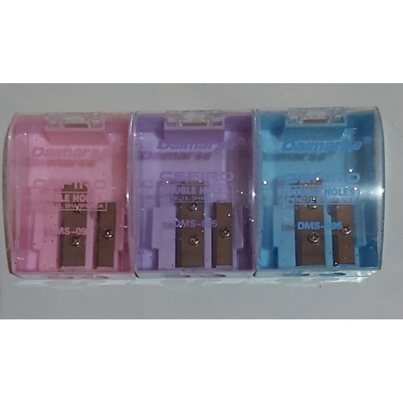 

Pengserut/pengserut 2 lubang/rautan pensil/rautan