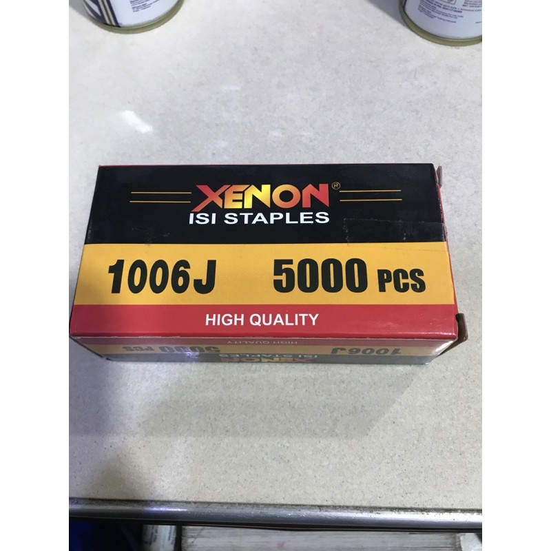 

isi steples XENON 1006J 5000 PCS