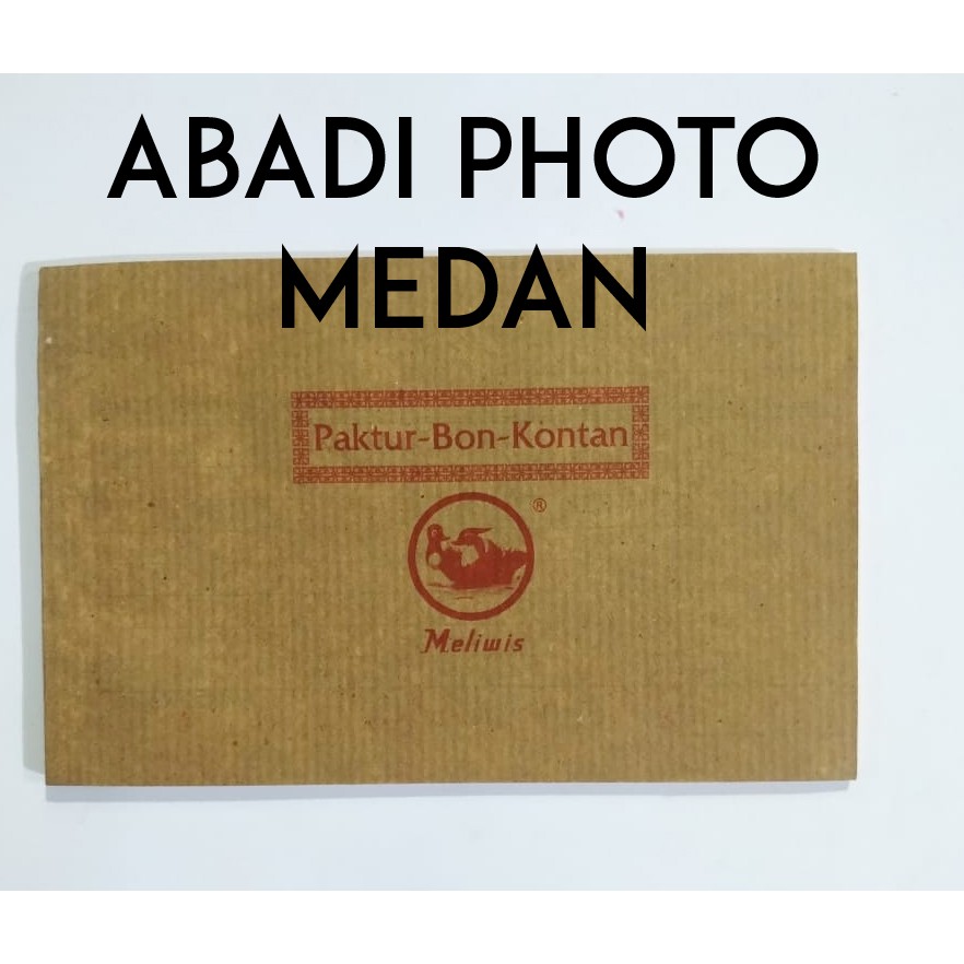 

Faktur Bon Kontan Meliwis