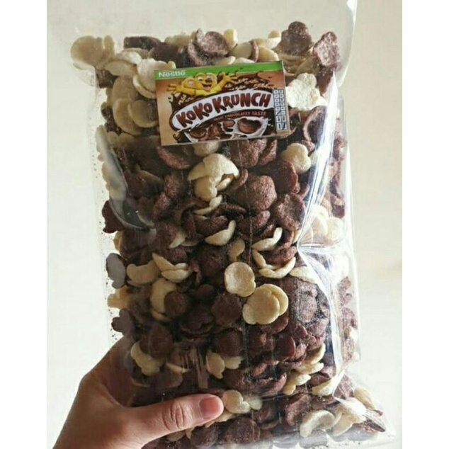 

Koko Krunch Kiloan/Koko Krunch Duo 250gram