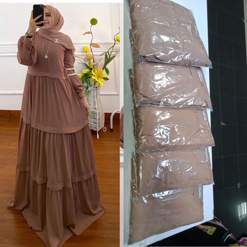 NEW ARRIVAL HUMAIRAH DRESS