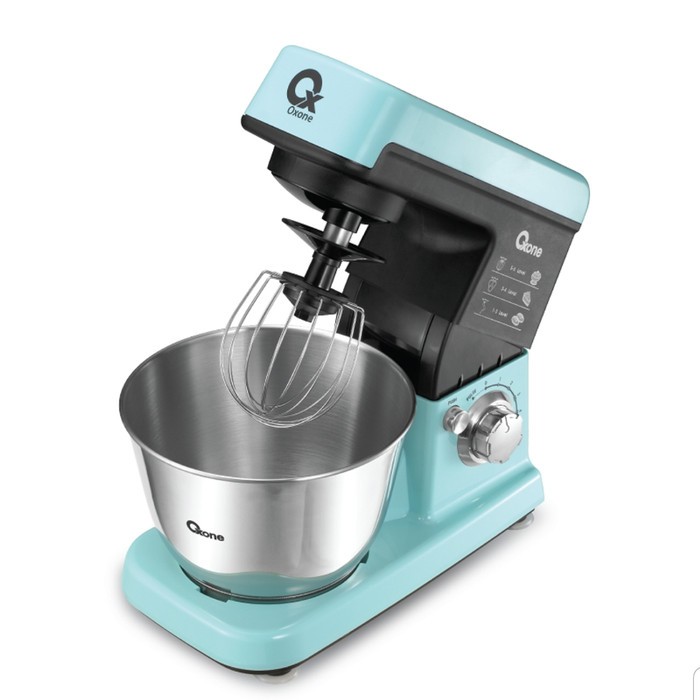 Stand Mixer Oxone OX 855 Stainless Steel