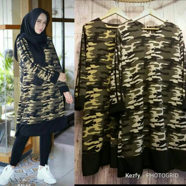 Tunik army