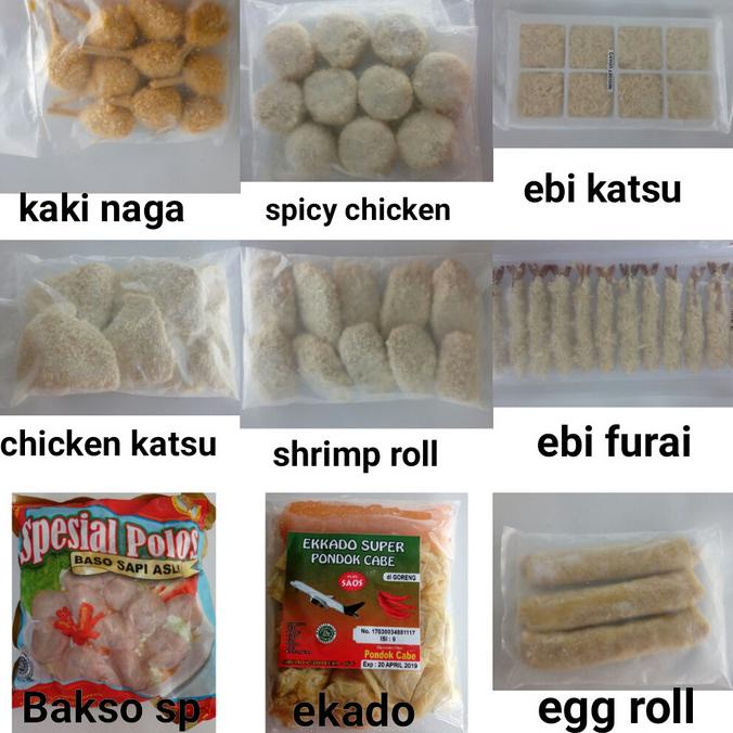 

Paket reseller bento ---Termurah---