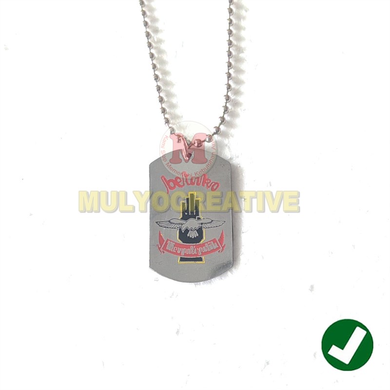 Kalung Merpati Putih - Kalung Merpati Putih Betako MP