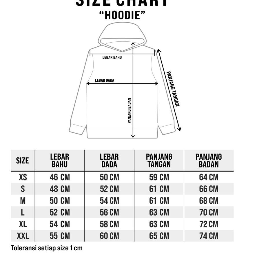 Asli ready Aerostreet Hoodie Hysteria Abu Muda Sweater Jumper CBAAA XXI3