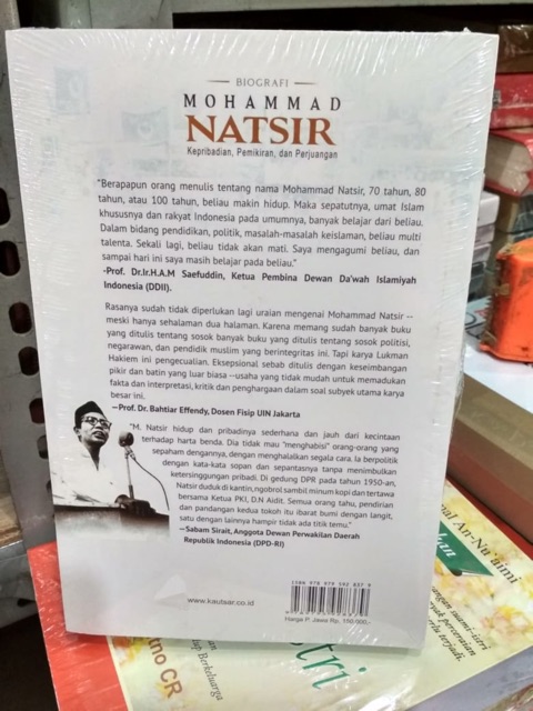 MUHAMMAD NATSIR