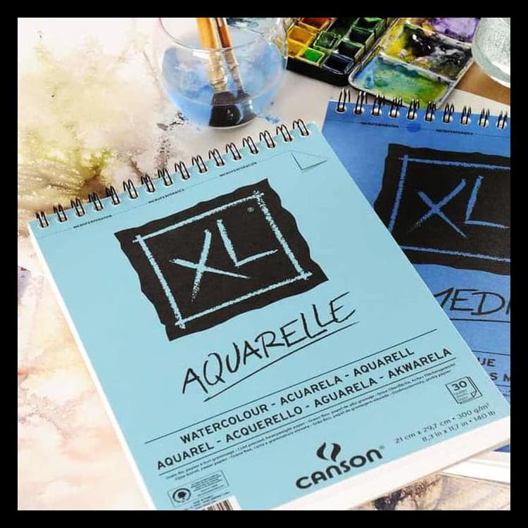 

Terlaris Canson Xl Aquarelle A4 Terjamin