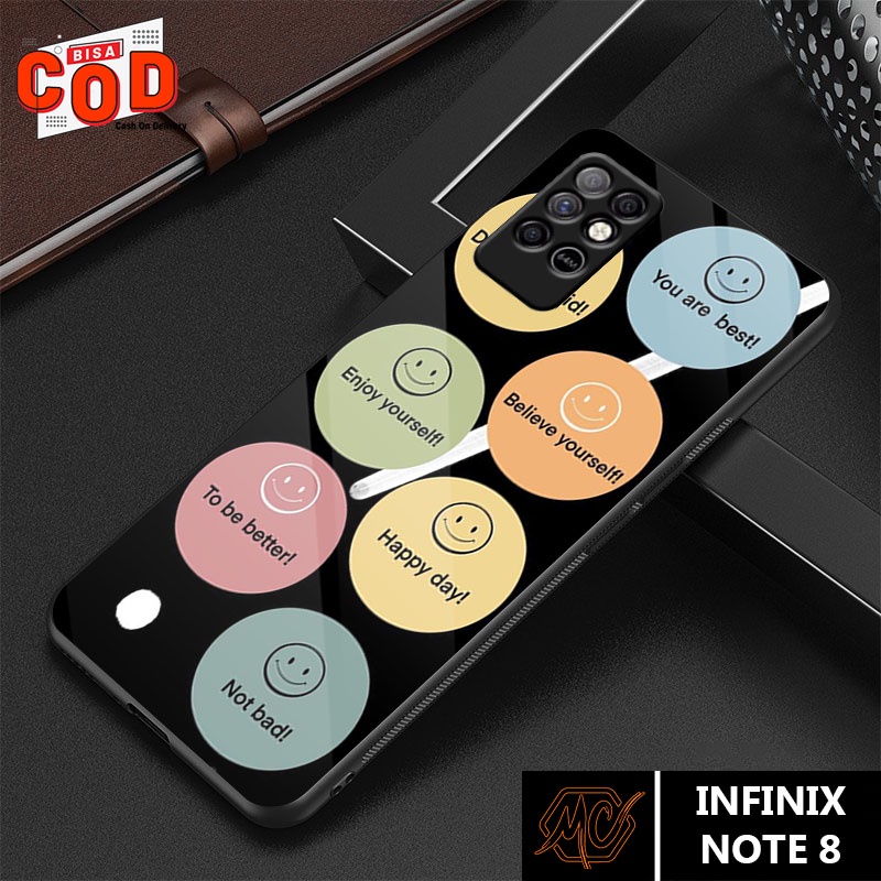 Mitracase Case - Infinix Note 8 Hot 11s Hot 11s Nfc Hot 11 Zero X Pro Zero X Neo smart 4 smart 5 sma