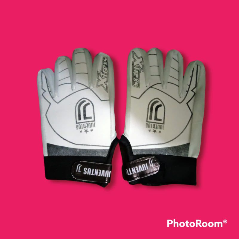 sarung kiper Juventus anak-anak