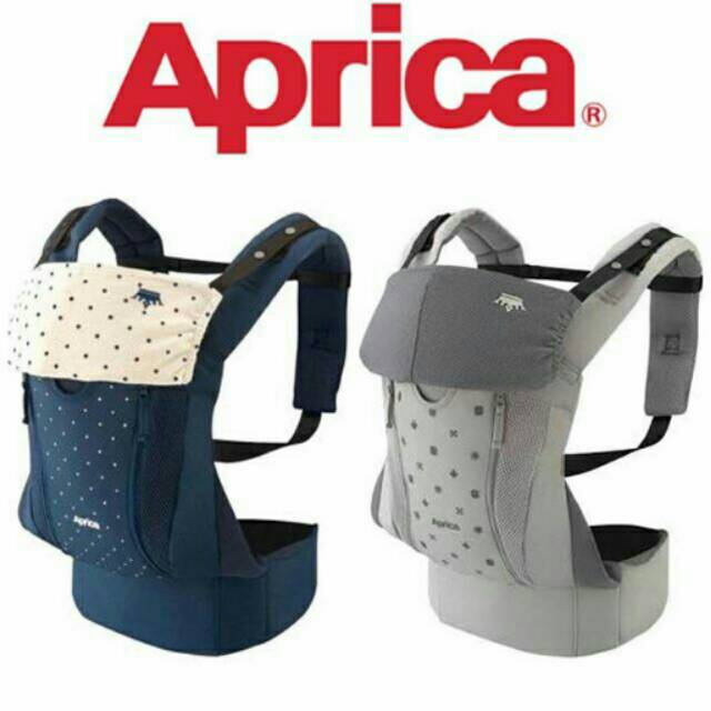 APRICA COLANHUG ORIGINAL BABY CARRIER