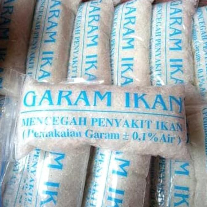 

GARAM IKAN 800 GRAM / CRYSTAL BENING IMPORT / FISH SALT AUSTRALIA