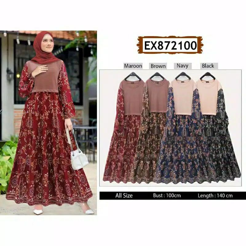 GAMIS SULTAN ORIGINAL BY EXTU