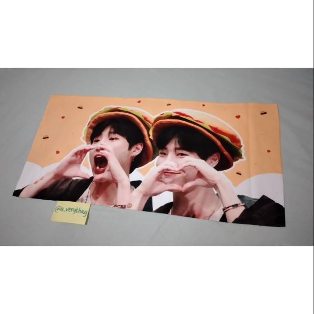 SLOGAN CHO SEUNGYOUN