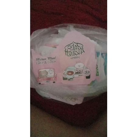 

Paket usaha amplop