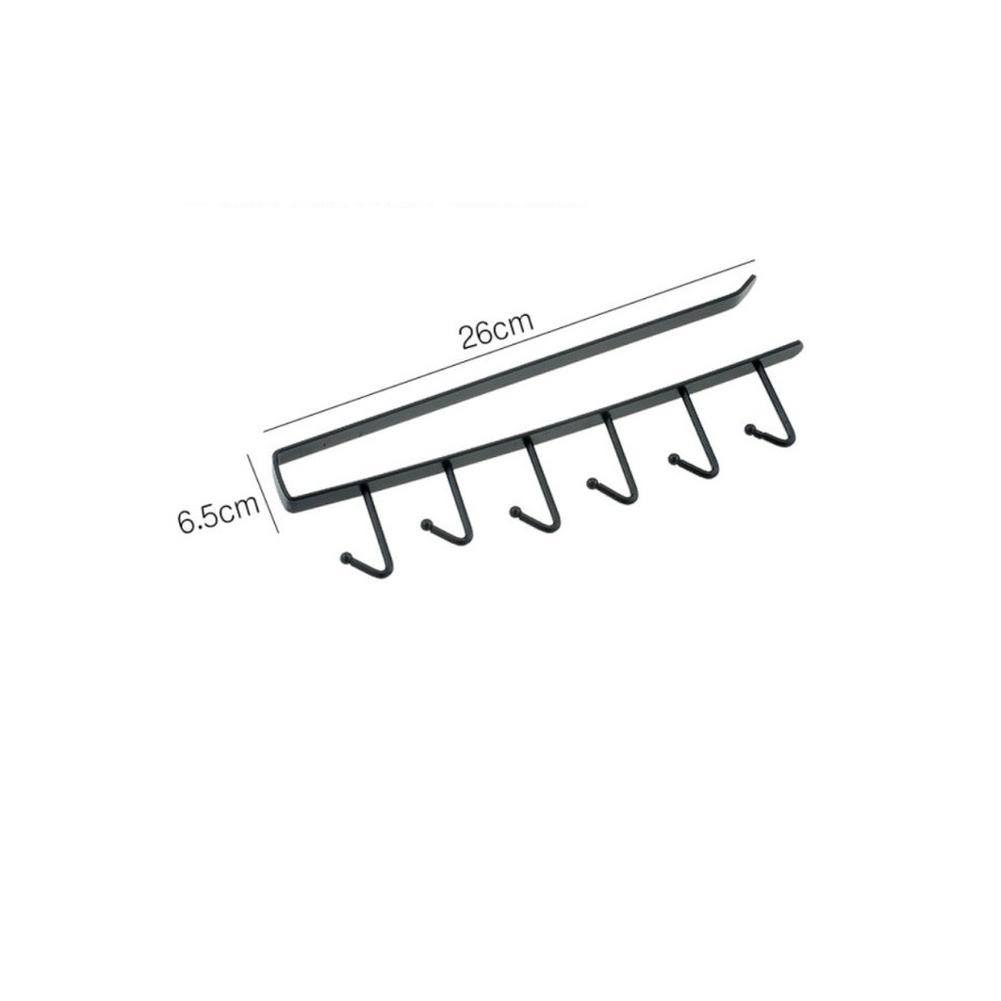Cantolan Serbaguna Gantungan Lemari Dapur Rak Dapur Hanger Dapur Hanger Multifungsi