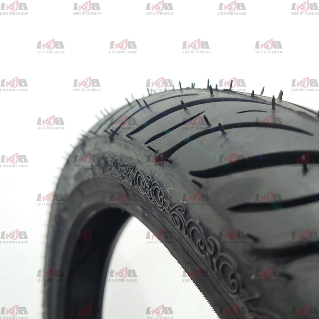 IRC 70/90-17 ENVIRO NR91 Ban Tubeless Satria Fu Sonic 150 Jupiter Z Motor Bebek Honda Yamaha Suzuki