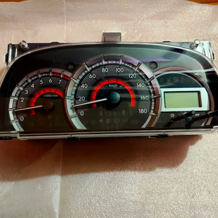 {BEKAS} spidometer mobil toyota avanza 2017 Murah