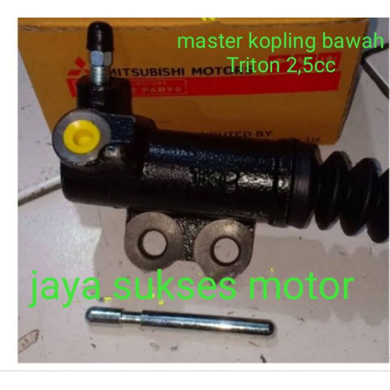 master kopling bawah CO Assy triton 2,5cc